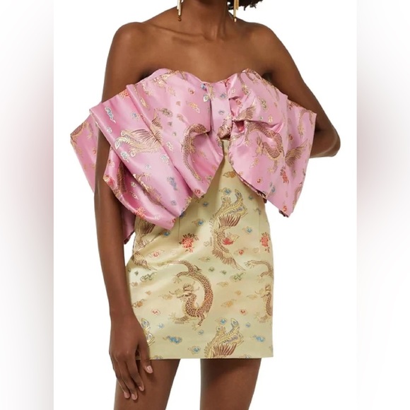 Rotate Birger Christensen silvia dress - Picture 3 of 3